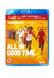 All in Good Time | Rafta Rafta  |   Blu-Ray